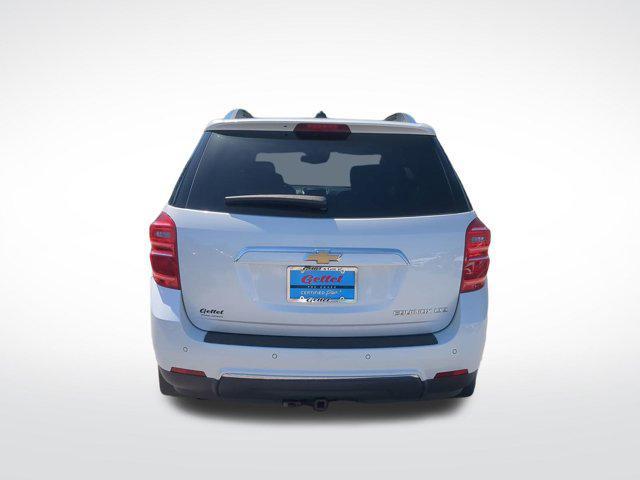 used 2016 Chevrolet Equinox car, priced at $15,255