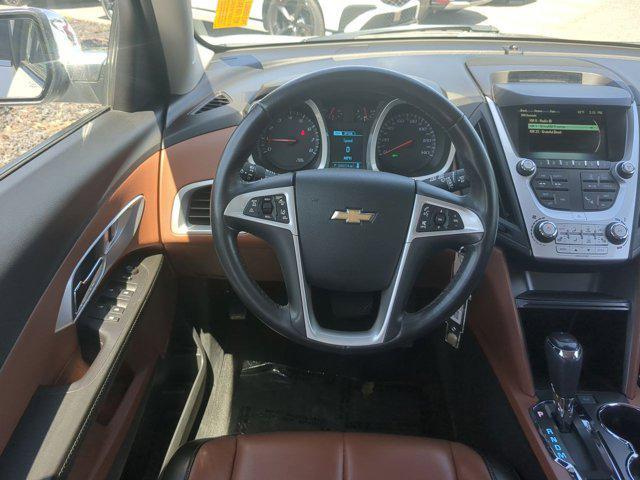used 2016 Chevrolet Equinox car, priced at $15,255