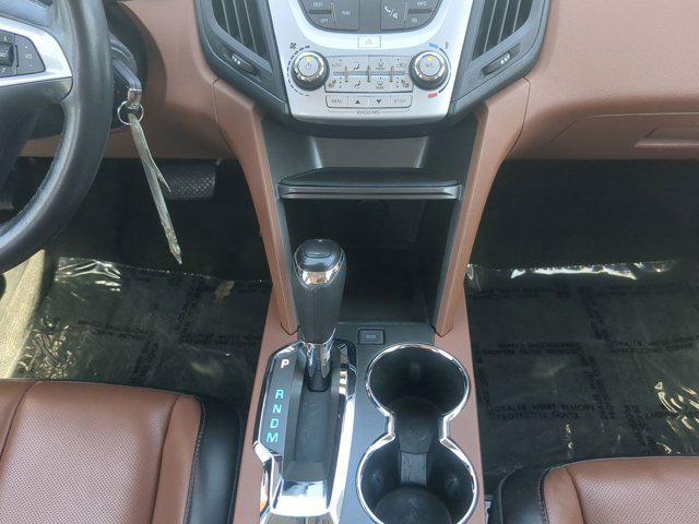 used 2016 Chevrolet Equinox car, priced at $15,255