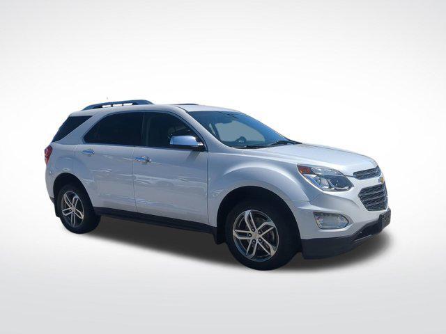 used 2016 Chevrolet Equinox car, priced at $15,255