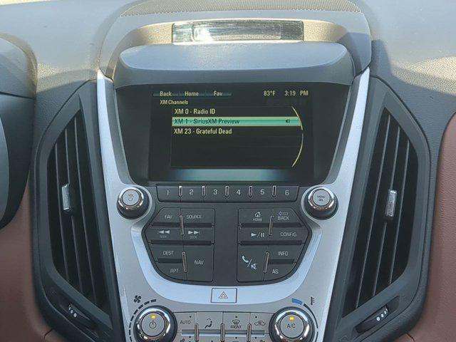 used 2016 Chevrolet Equinox car, priced at $15,255