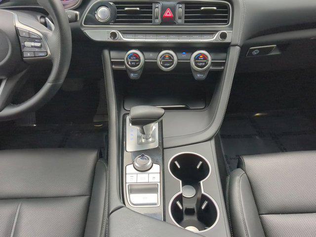 used 2020 Genesis G70 car, priced at $21,861