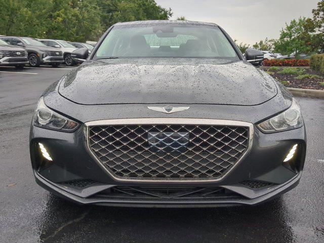used 2020 Genesis G70 car, priced at $21,861