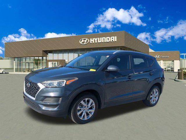 used 2020 Hyundai Tucson car, priced at $15,750