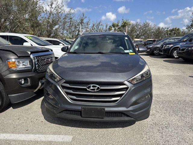 used 2017 Hyundai Tucson car, priced at $12,918