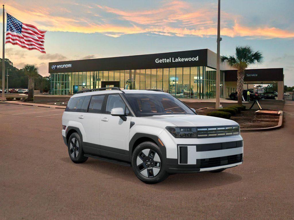 new 2026 Hyundai Santa Fe car, priced at $38,305