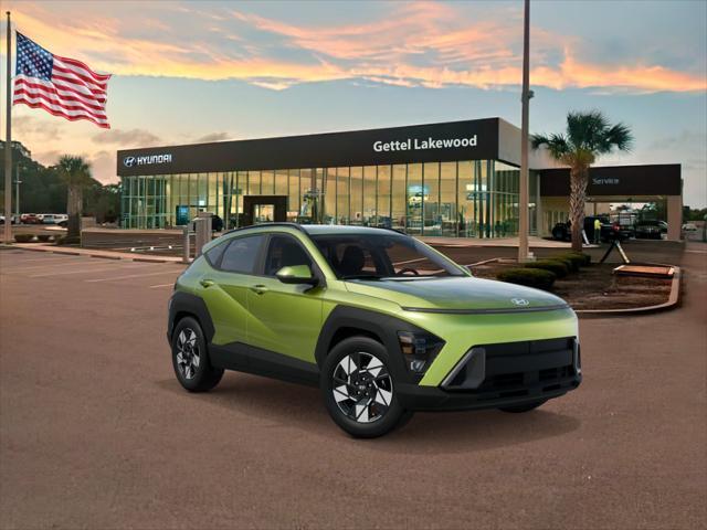 new 2025 Hyundai Kona car, priced at $30,139
