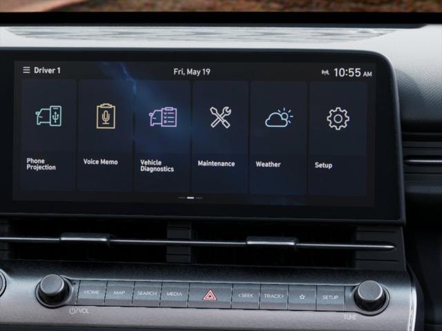 new 2025 Hyundai Kona car, priced at $30,139