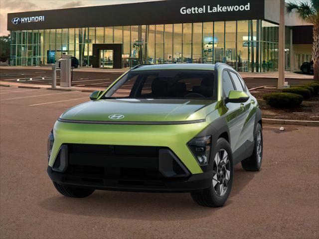 new 2025 Hyundai Kona car, priced at $30,139
