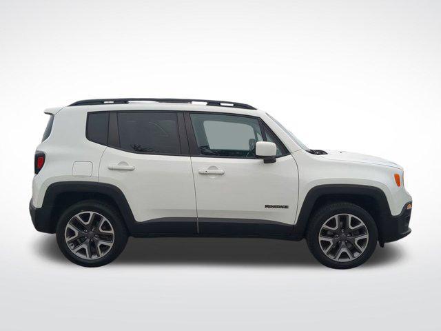 used 2017 Jeep Renegade car, priced at $13,450