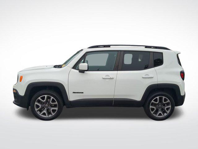 used 2017 Jeep Renegade car, priced at $13,450