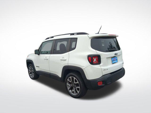 used 2017 Jeep Renegade car, priced at $13,450