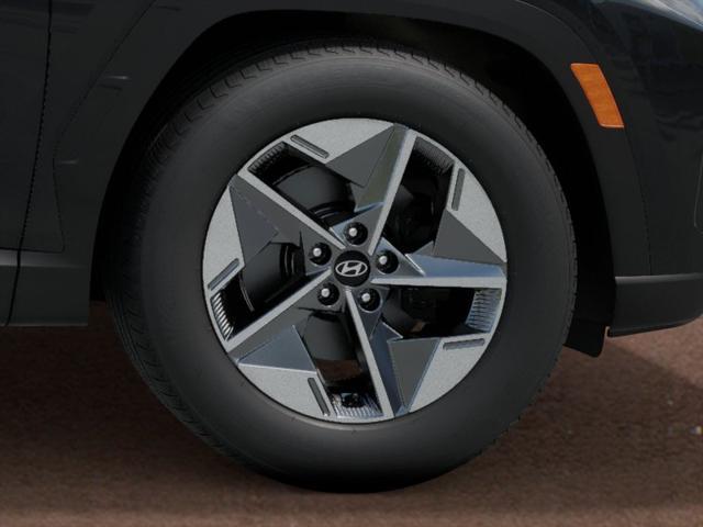 new 2025 Hyundai Tucson car, priced at $32,184