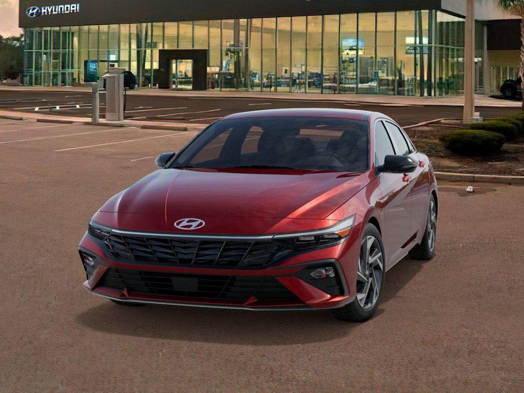 new 2025 Hyundai Elantra car, priced at $22,719