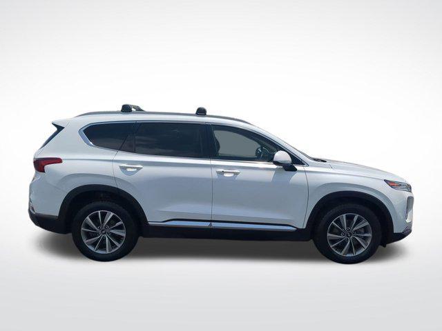 used 2020 Hyundai Santa Fe car, priced at $17,982