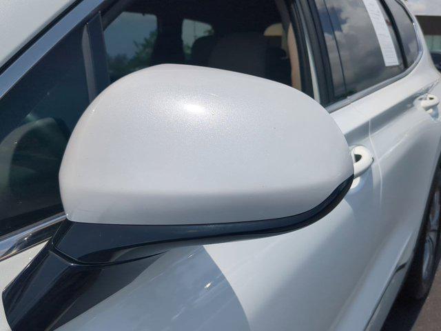 used 2020 Hyundai Santa Fe car, priced at $17,982