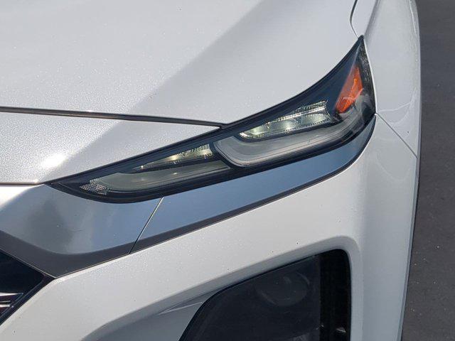 used 2020 Hyundai Santa Fe car, priced at $17,982