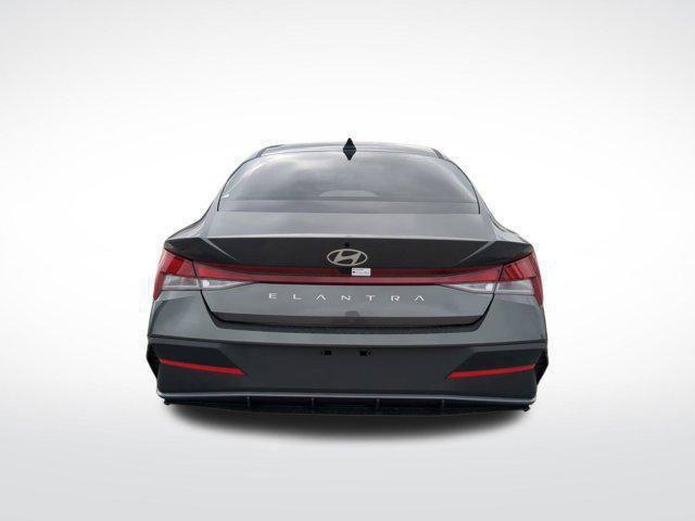 new 2025 Hyundai Elantra car, priced at $22,965