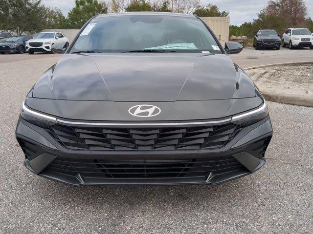 new 2025 Hyundai Elantra car, priced at $22,965