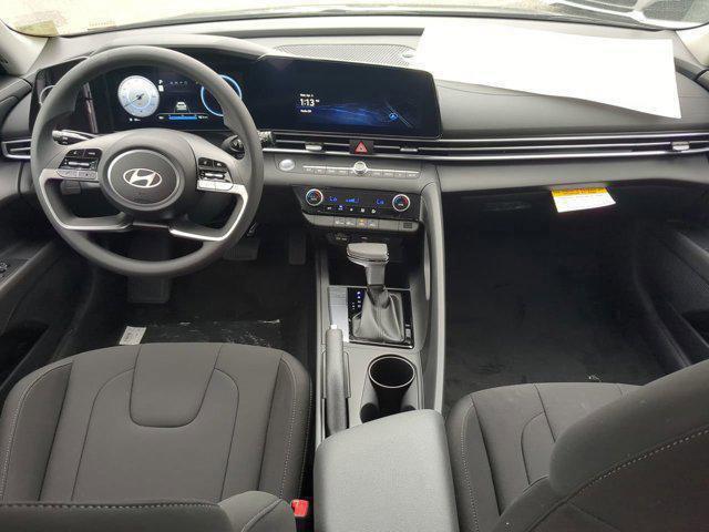 new 2025 Hyundai Elantra car, priced at $22,965