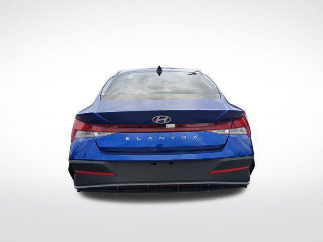 new 2025 Hyundai Elantra car, priced at $22,965