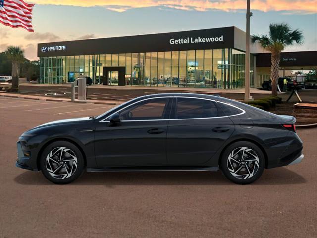 new 2025 Hyundai Sonata car, priced at $31,593