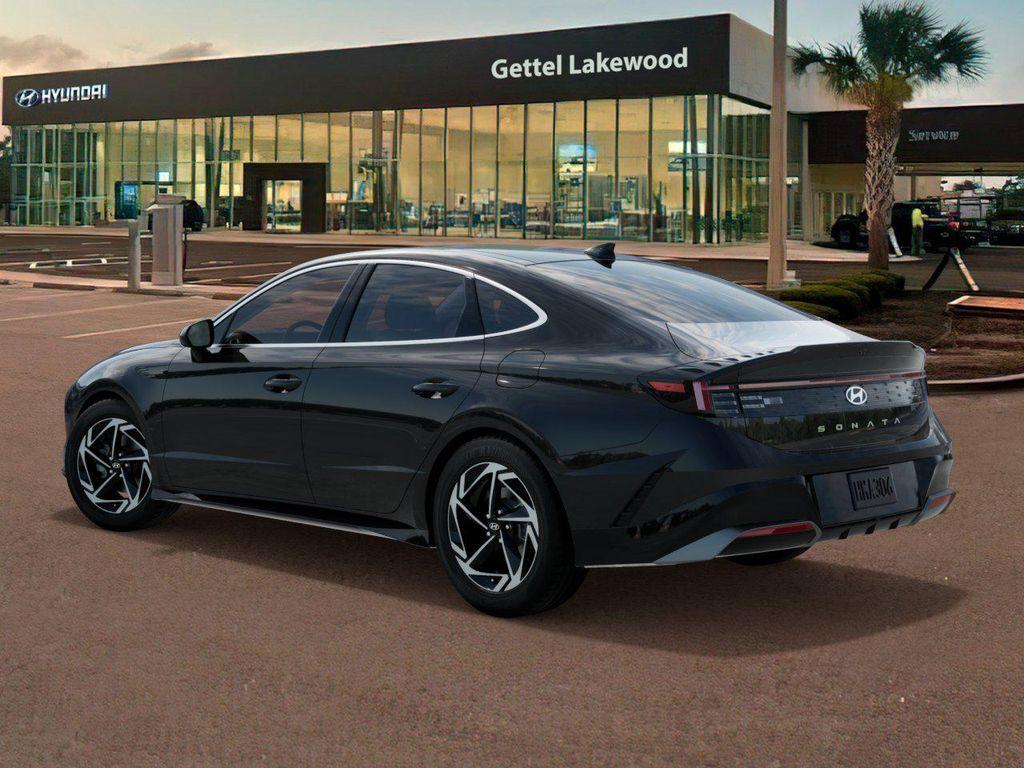 new 2025 Hyundai Sonata car, priced at $29,486
