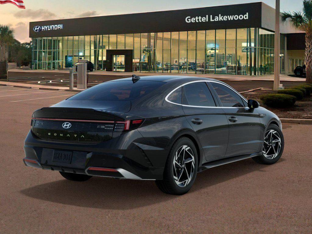 new 2025 Hyundai Sonata car, priced at $29,486