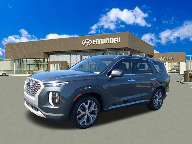 used 2022 Hyundai Palisade car, priced at $28,829