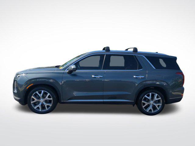 used 2022 Hyundai Palisade car, priced at $28,829