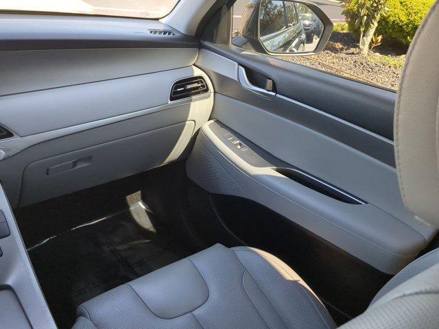 used 2022 Hyundai Palisade car, priced at $28,829