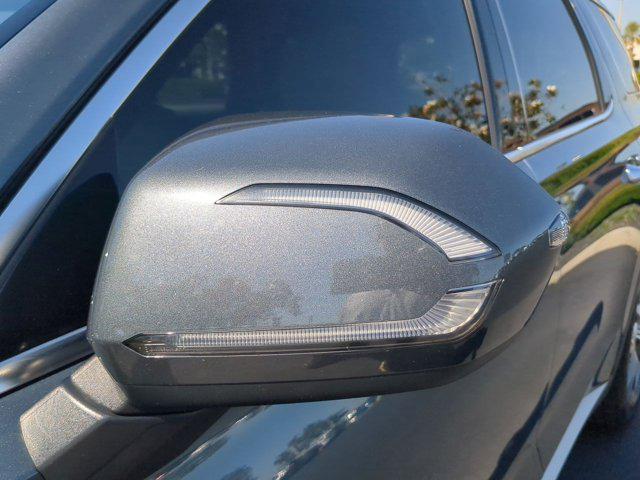 used 2022 Hyundai Palisade car, priced at $28,829