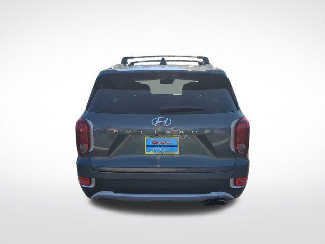 used 2022 Hyundai Palisade car, priced at $28,829