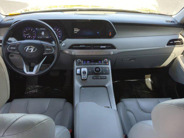 used 2022 Hyundai Palisade car, priced at $28,829