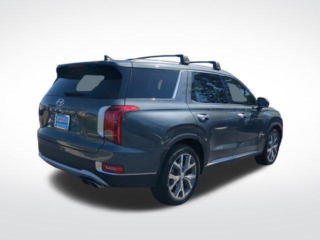 used 2022 Hyundai Palisade car, priced at $28,829