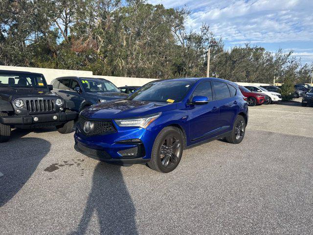 used 2019 Acura RDX car, priced at $22,990