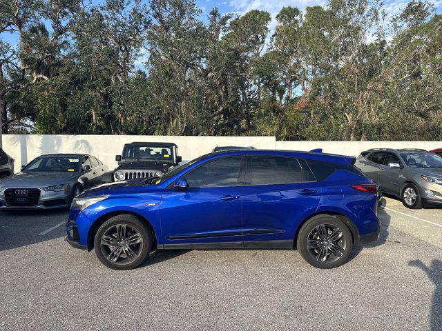 used 2019 Acura RDX car, priced at $22,990