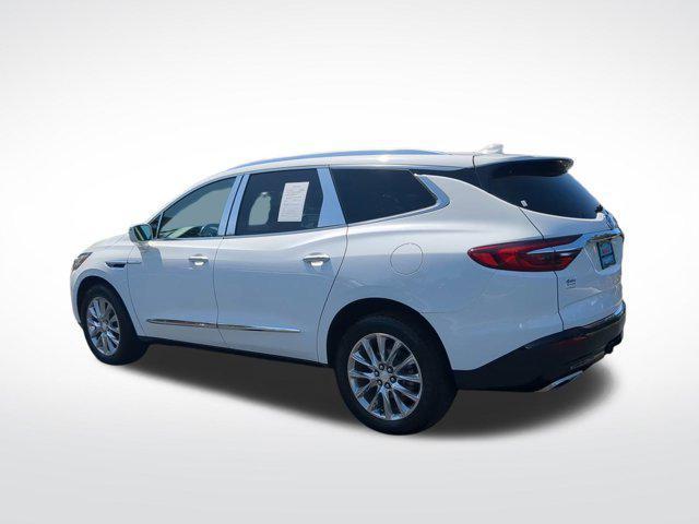 used 2019 Buick Enclave car, priced at $16,882