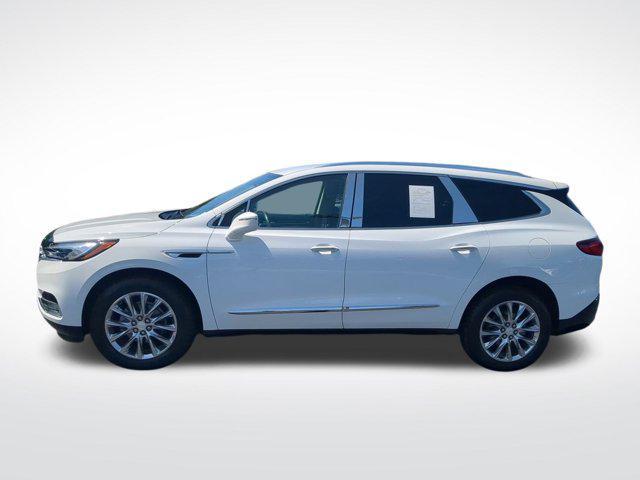 used 2019 Buick Enclave car, priced at $16,882