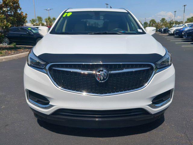 used 2019 Buick Enclave car, priced at $16,882