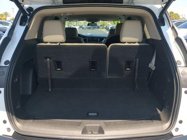 used 2019 Buick Enclave car, priced at $16,882