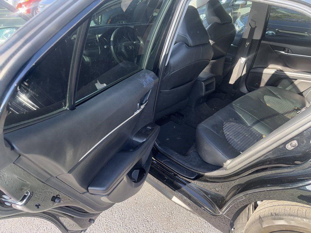 used 2023 Toyota Camry car, priced at $21,991