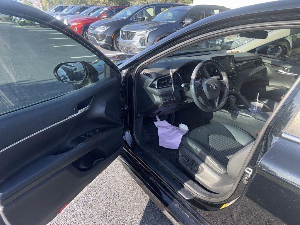 used 2023 Toyota Camry car, priced at $21,991