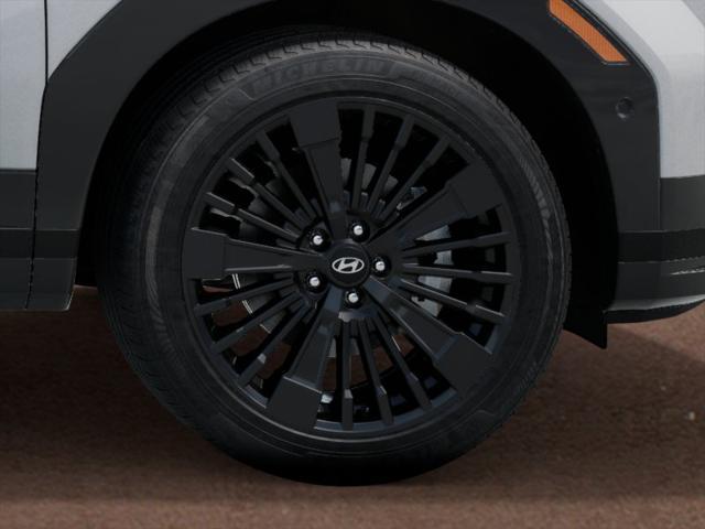 new 2025 Hyundai SANTA FE HEV car, priced at $50,680