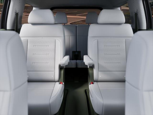new 2025 Hyundai SANTA FE HEV car, priced at $50,680