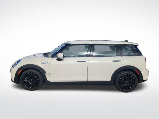 used 2020 MINI Clubman car, priced at $21,820