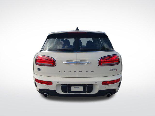 used 2020 MINI Clubman car, priced at $21,820