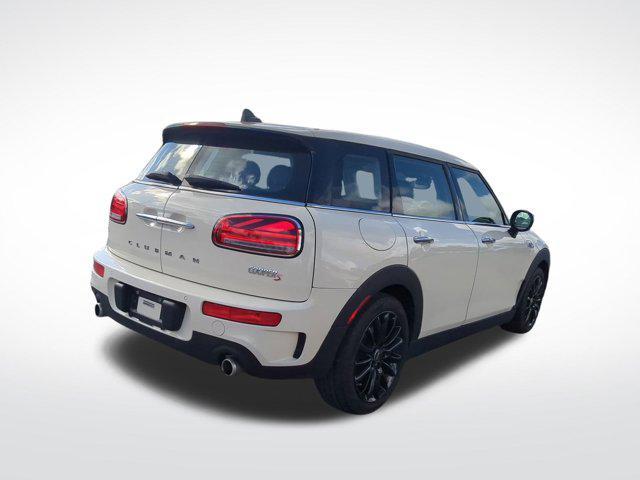 used 2020 MINI Clubman car, priced at $21,820