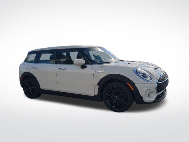 used 2020 MINI Clubman car, priced at $21,820