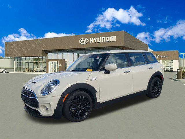 used 2020 MINI Clubman car, priced at $21,820